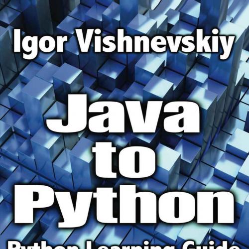 CreateSpace Java to Python 1537362089