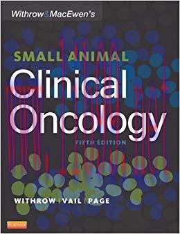 (PDF)Withrow and MacEwen’s Small Animal Clinical Oncology – E-Book 5th Edition