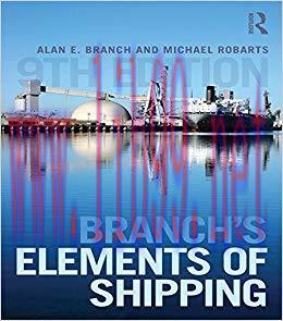 (PDF)Branch’s Elements of Shipping 9th Edition