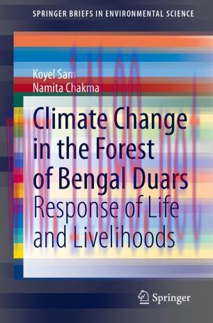 Climate Change in the Forest of Bengal Duars