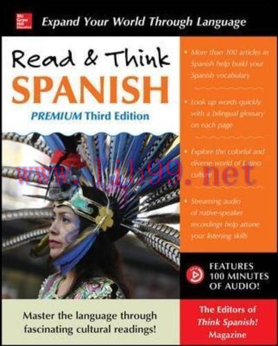 [FOX-Ebook]Read & Think Spanish, Premium 3rd Edition