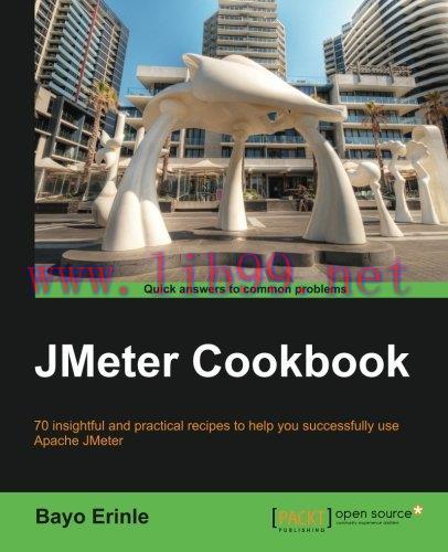 [FOX-Ebook]JMeter Cookbook