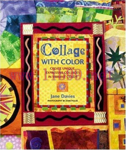 [FOX-Ebook]Collage with Color: Create Unique, Expressive Collages in Vibrant Color