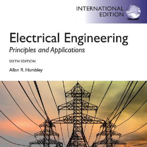 Electrical EngineeringPrinciples and Applications, 6th International Edition