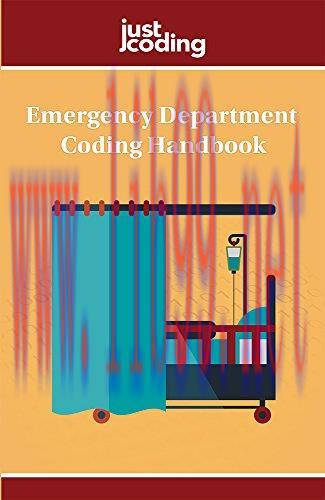 [AME]JustCoding’s Emergency Department Coding Handbook (PDF)