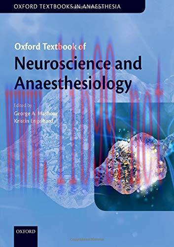 [AME]Oxford Textbook of Neuroscience and Anaesthesiology (Oxford Textbook in Anaesthesia)