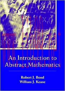 (PDF)An Introduction to Abstract Mathematics