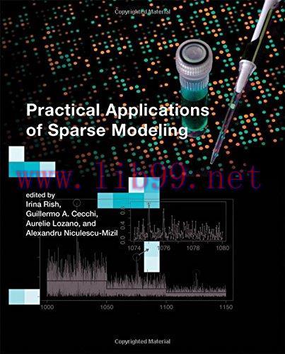 [FOX-Ebook]Practical Applications of Sparse Modeling
