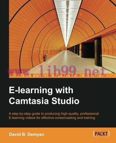[FOX-Ebook]E-Learning with Camtasia Studio