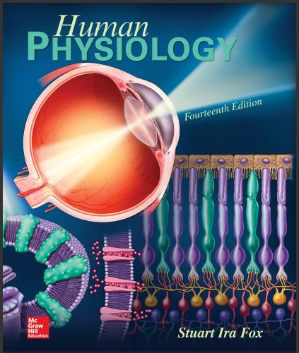 (TB)Human Physiology 14th Edition by Stuart Fox.zip