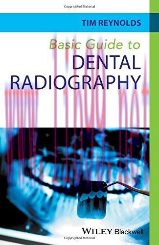 [AME]Basic Guide to Dental Radiography (PDF)