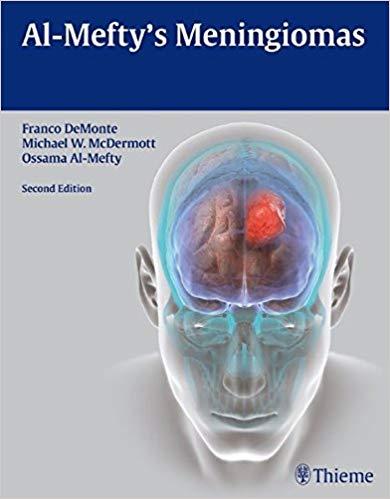 Al-Mefty’s Meningiomas, 2nd Edition