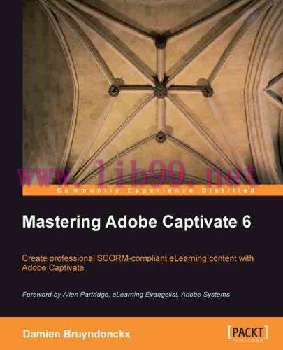[FOX-Ebook]Mastering Adobe Captivate 6.0