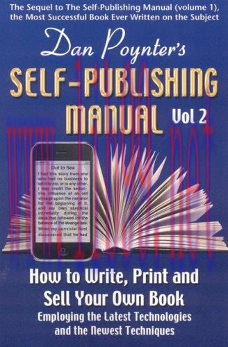 [FOX-Ebook]Dan Poynter's Self-Publishing Manual: How to Write, Print and Sell Your Own Book (Vo...