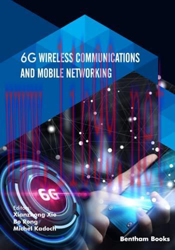 [FOX-Ebook]6G Wireless Communications and Mobile Networking