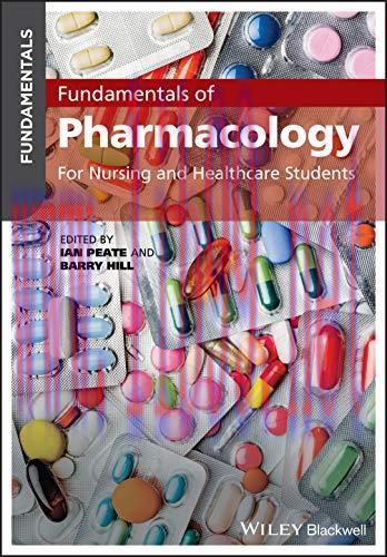 [AME]Fundamentals of Pharmacology: For Nursing and Healthcare Students (EPUB)