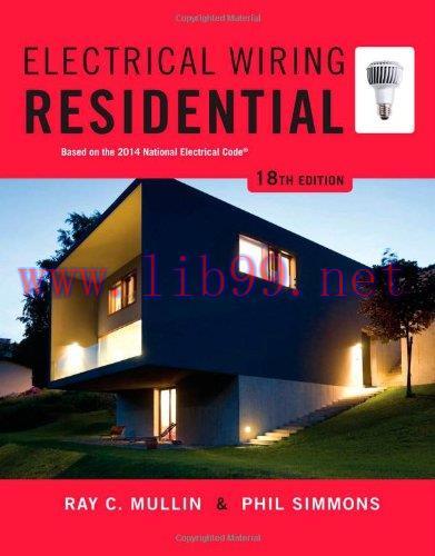 [FOX-Ebook]Electrical Wiring Residential, 18th Edition
