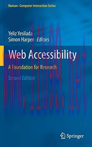 [FOX-Ebook]Web Accessibility: A Foundation for Research, 2nd Edition