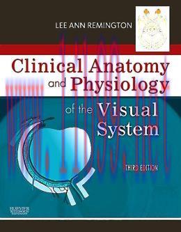 [AME]Clinical Anatomy and Physiology of the Visual System, 3rd Edition