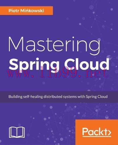 [FOX-Ebook]Mastering Spring Cloud