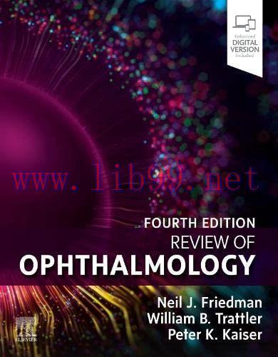 [AME]Review of Ophthalmology, 4th edition (Original PDF)