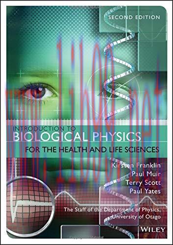 [AME]Introduction to Biological Physics for the Health and Life Sciences, 2nd Edition (EPUB)