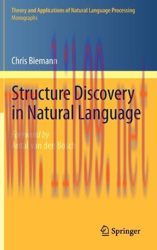 [FOX-Ebook]Structure Discovery in Natural Language