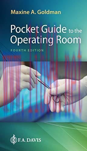 [AME]Pocket Guide to the Operating Room, 4th Edition (Original PDF)