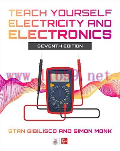 [FOX-Ebook]Teach Yourself Electricity and Electronics, 7th Edition