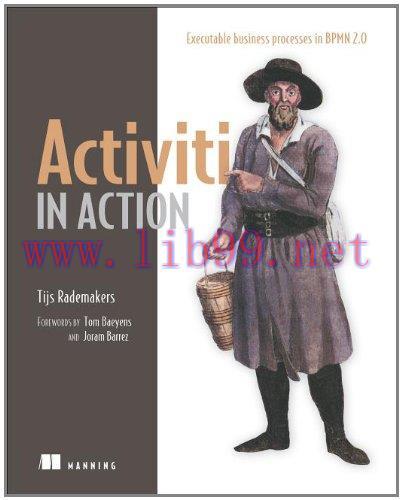 [FOX-Ebook]Activiti in Action: Executable business processes in BPMN 2.0