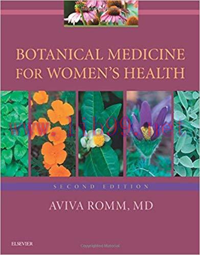 [PDF]Botanical Medicine for Women’s Health, 2e 2nd Edition
