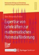 [PDF]Expertise von Lehrkräften zur mathematischen Potenzialförderung