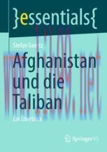 [PDF]Afghanistan und die Taliban: Ein Überblick