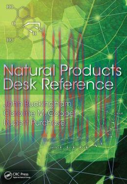 [AME]Natural Products Desk Reference