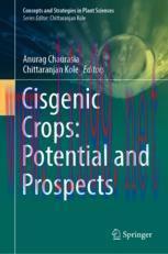 [PDF]Cisgenic Crops: Potential and Prospects