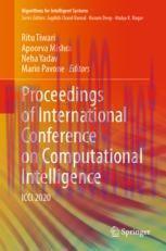 [PDF]Proceedings of International Conference on Computational Intelligence: ICCI 2020