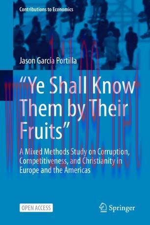 “Ye Shall Know Them by Their Fruits”