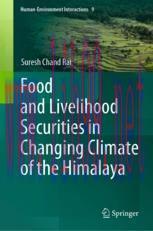 [PDF]Food and Livelihood Securities in Changing Climate of the Himalaya