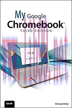 My Google Chromebook (My…) 3rd Edition,