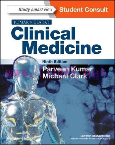[AME]Kumar and Clark’s Clinical Medicine, 9th Edition (High Quality PDF)