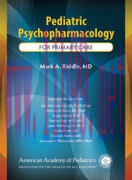 [AME]Pediatric Psychopharmacology for Primary Care