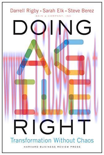 [FOX-Ebook]Doing Agile Right: Transformation Without Chaos