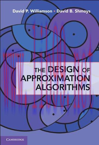 [FOX-Ebook]The Design of Approximation Algorithms