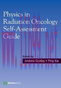 [AME]Physics in Radiation Oncology Self-Assessment Guide