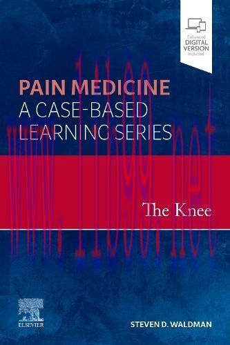 [AME]The Knee: Pain Medicine: A Case-Based Learning Series (Original PDF)
