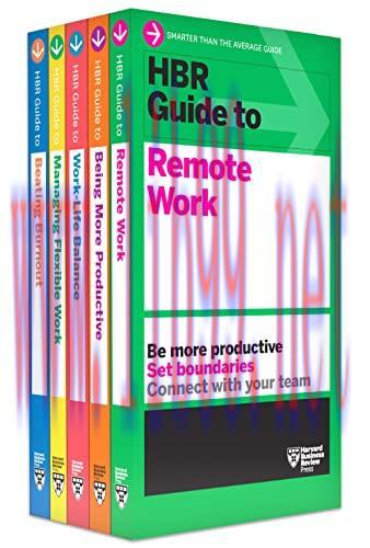 [FOX-Ebook]Work from_ Anywhere: The HBR Guides Collection (5 Books)