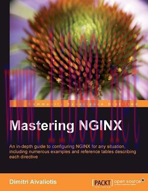 [SAIT-Ebook]Mastering Nginx