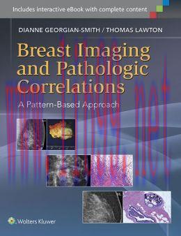 [AME]Breast Imaging and Pathologic Correlations: A Pattern-Based Approach (EPUB)