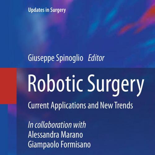 Robotic Surgery Current Applications and New Trends