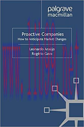 (PDF)Proactive Companies: How to Anticipate Market Changes (Fundacao Dom Cabral (FDC)) 2012 Edi...